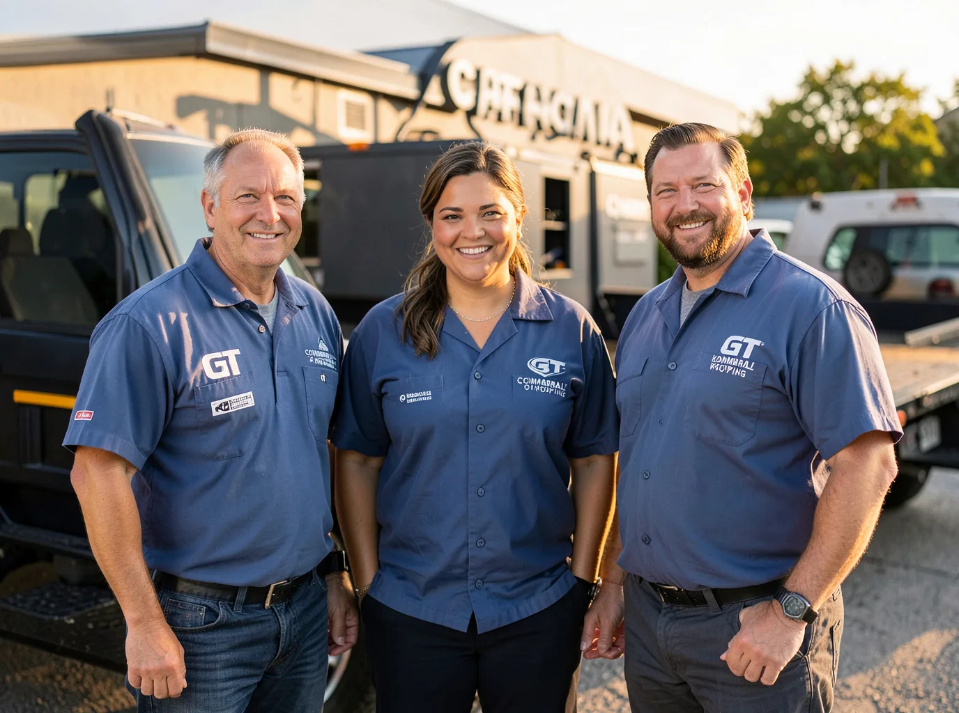 Flat Roof Repair company in Oakboro, NC