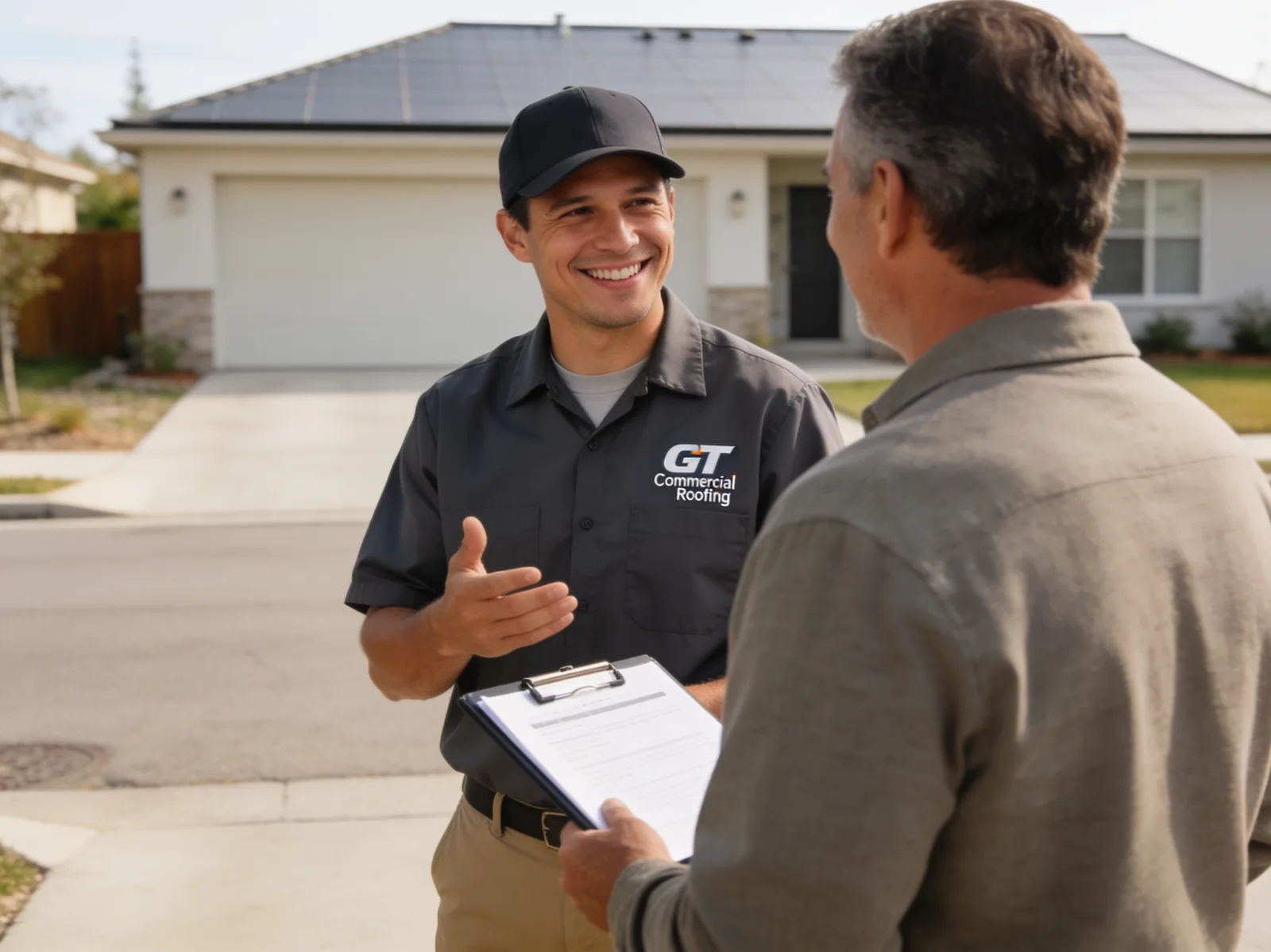 Flat Roof Repair Oakboro, NC FAQs